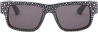 Marni Eyewear Occhiali da sole Gukija - Nero