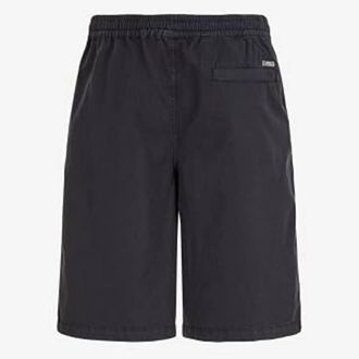 A|X Armani Exchange Mens Digital Desert, Logo Lace Shorts, Size 34