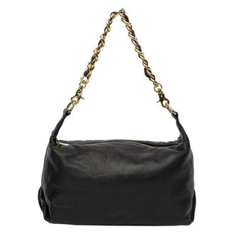 Re:designed Re:designed, Tassen, Dames, Zwart, ONE Size, Stijlvolle Crossbody Tas