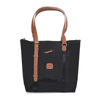 Bric's Dames, Tassen, Zwart, Maat: ONE Size Nylon