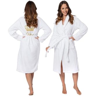 Rea Rea - Albornoz Queen White Collar L