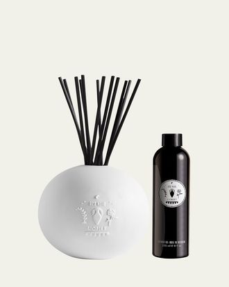 L'OBJET Rose Noire Apothecary Diffuser, 8 oz