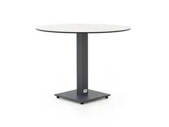 Forza Furniture Forza Orta tuintafel &oslash;80cm (h:73cm)
