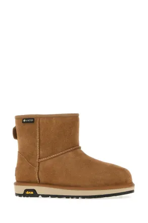 UGG Classic Ankle Boots - Chestnut