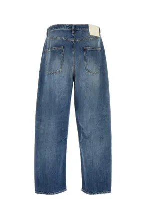 Valentino Garavani Denim Jeans - Blue