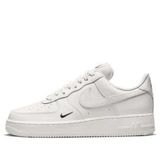 Nike (WMNS) Nike Air Force 1 07 Essential Sail Black HF1058-133