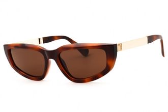 Max & Co. MO0125 52E Dark Havana/Brown