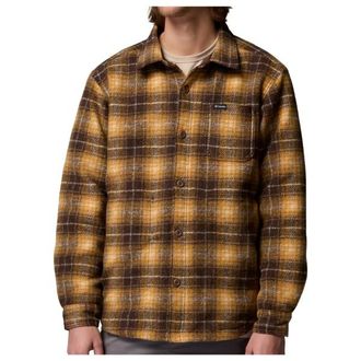 Columbia Hunter Arch Shirt Jacket Freizeitjacke f&uuml;r Herren | braun