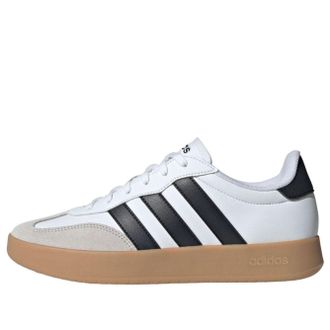 adidas Barreda White Black Gum JR1205