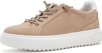 Blondo Greer Womens Shoes Almond Suede : 7.5 M, Leather