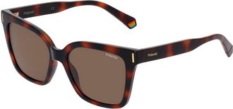 Polaroid PLD 6192/S 086 SP Womens Cat-Eye Sunglasses