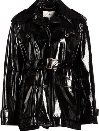 Chlo&eacute; COATS & JACKETS - Jackets on YOOX.COM