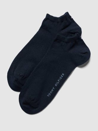 Tommy Hilfiger Sneaker-Socken im 2er-Pack in Marine, Größe 39/42