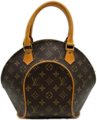 Louis Vuitton Borsa Monogram Pre-owned - - Pre-owned - Donna - Marrone - ONE SIZE