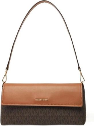 Michael Kors MD Conv Pouchette - Bags - Mujer - Marr&oacute;n - ONE SIZE