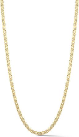 Yield of Men 6mm Mariner Chain Necklace in Gold at Nordstrom Rack, Size 24