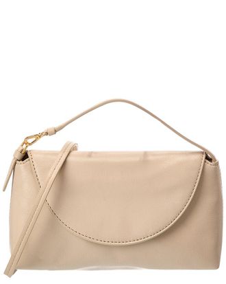 Vince Lyla Leather Crossbody