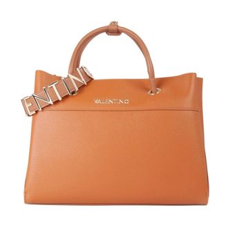 Mario Valentino Dames, Tassen, Bruin, Maat: ONE Size Poliester