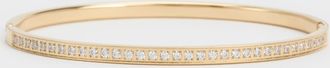 Charles & Keith Hermione Crystal Bangle