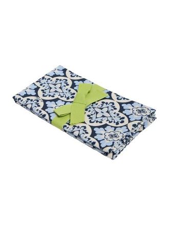 La DoubleJ Large Napkins (19.7x19.7) Set Of 2 Palazzo Blue at Nordstrom