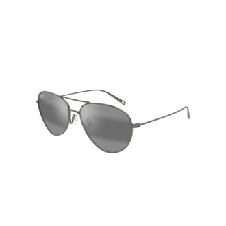 Maui Jim Sunglasses, unisex, Gray, Size: 58 MM Mj0885S 002 Sunglasses