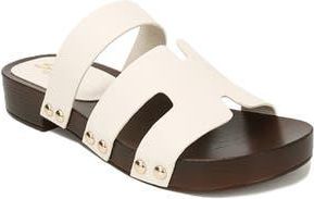 Seven 7 Melissa Sandal in Ivory at Nordstrom Rack, Size 8.5