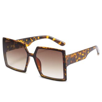 Generic Square Large Frame Mens Sunglasses Vacation Commuter Womens Sports Sun Glasses(Multi-colored)