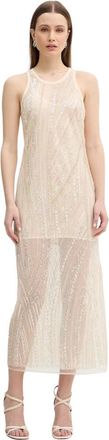 Patrizia Pepe Donna, Abiti, Beige, XS, new