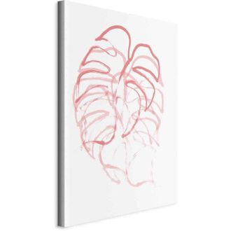 OEM Imagen - Monstera En Movimiento (1 Parte) Vertical