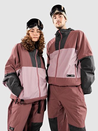 L1 Premium Outerwear Ventura Jacke pink