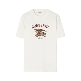 Burberry Uomo, Top, Bianco, XL, new