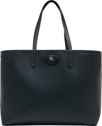 Burberry Ml Medium Ew Reversible Cj1 Shopper Bag