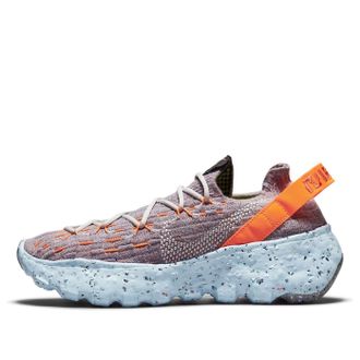 Nike (WMNS) Nike Space Hippie 04 Multi-Color Total Orange CD3476-900