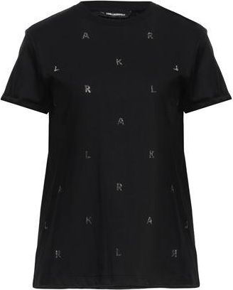 Karl Lagerfeld TOPWEAR - T-shirts on YOOX.COM