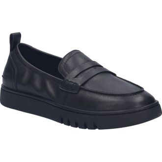 Josef Seibel Dames Slipper Jessie 03 in zwart