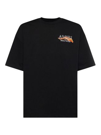 Amiri Logo T-Shirt