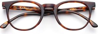 Kàdor Occhiali Kuba - Marrone