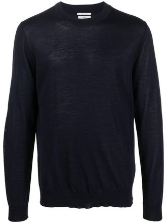 Woolrich virgin-wool jumper - men - Virgin Wool - S - Blue