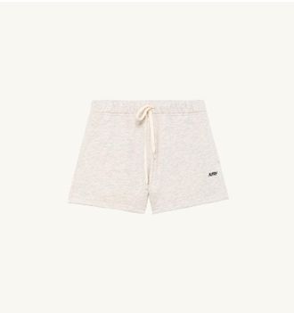 Autry EMBROIDERED AUTRY LOGO SHORT WOMAN