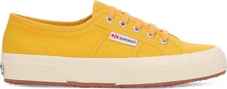 Superga 2750 Cotu Classic Sneakers in Yellow Bright Off White at Nordstrom, Size 37.5