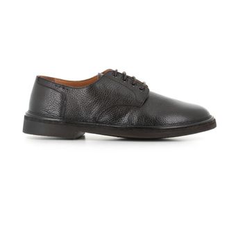 Alexander Hotto Laced Shoes, male, Brown, 7 1/2 UK, Martellato Derby
