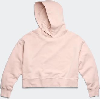 Canada Goose Chandail &agrave; capuchon d&eacute;contract&eacute; Muskoka (Femmes, Vintage Rose, TG)