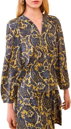 Ulla Johnson Brea Blouse