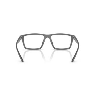 Emporio Armani 4189u Sole Rectangular Sunglasses with Interchangeable Lenses