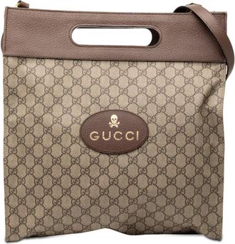 Gucci Pre-owned Gucci GG Supreme Neo Vintage Soft Tote Ladies 463491.52504