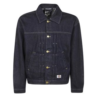 Dickies Hombre, Chaquetas, Azul, Talla: S