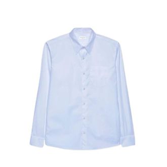 Dries Van Noten Donna, Camicette, Blu, M, new
