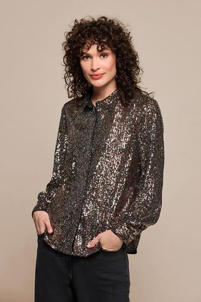 Mart Visser Cerise Blouse Brons