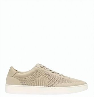 BOSS Kieran Tenn Knal Low Top Sneakers