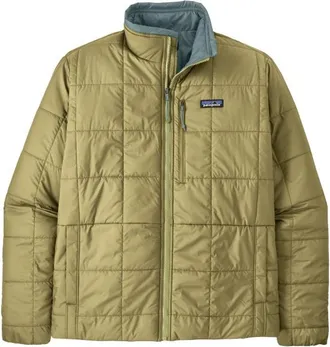 Patagonia Light Gust Jacket Kunstfaserjacke f&uuml;r Herren | oliv